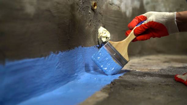 Professional waterproofing crew in Irwin, Irwin, PA