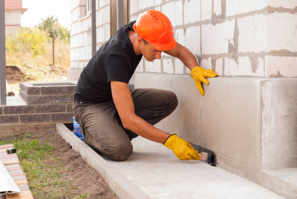 Waterproofing professionals working in Irwin, PA